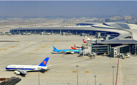 白山空运北京（首都、大兴）机场